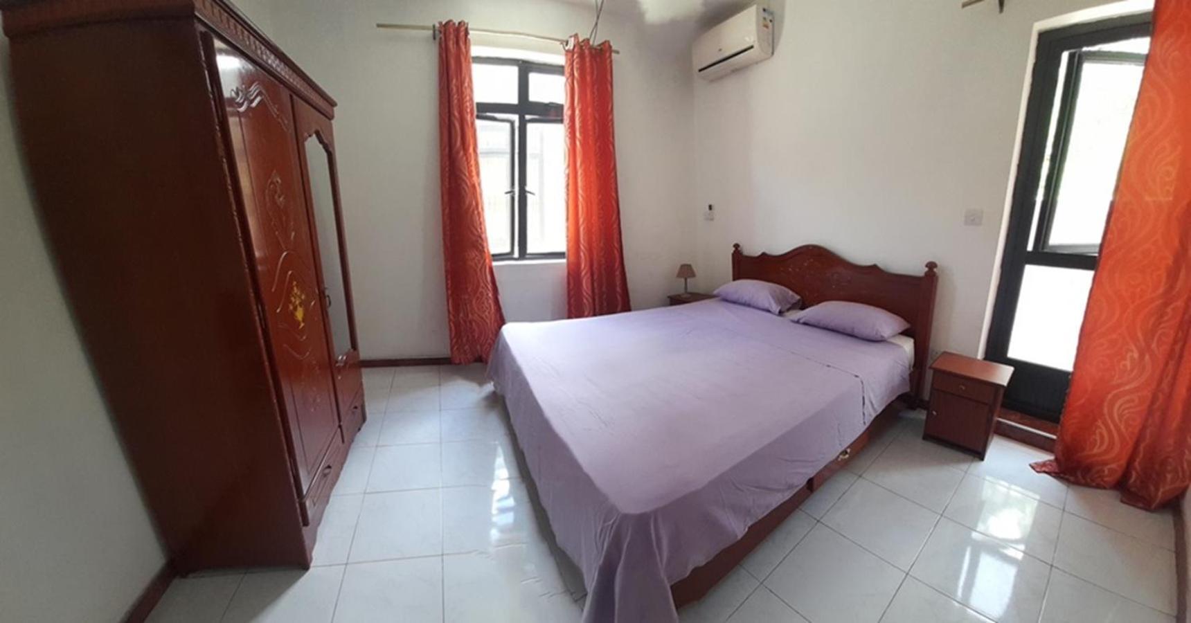 Rama Villas Mauritius Тру о Биш Екстериор снимка