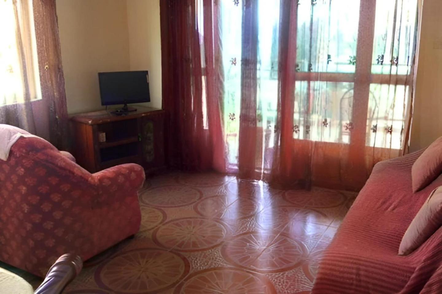 Rama Villas Mauritius Тру о Биш Екстериор снимка