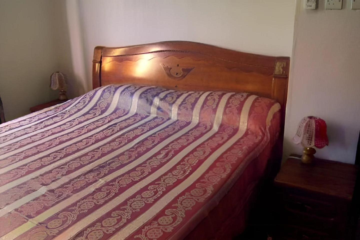 Rama Villas Mauritius Тру о Биш Екстериор снимка