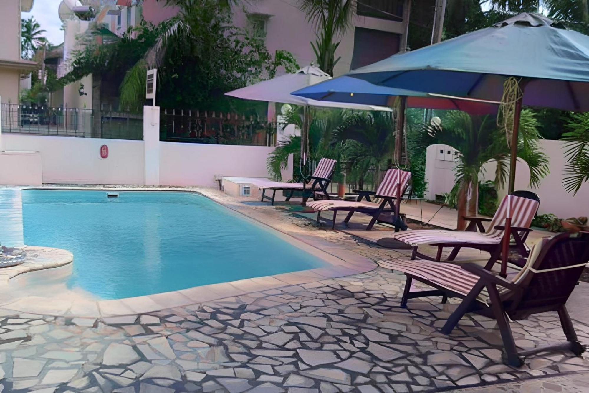 Rama Villas Mauritius Тру о Биш Екстериор снимка