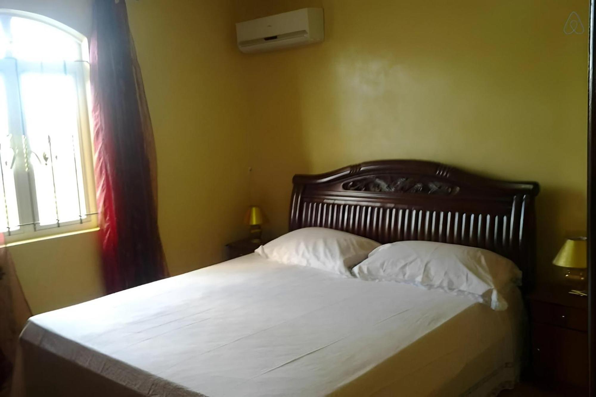 Rama Villas Mauritius Тру о Биш Екстериор снимка