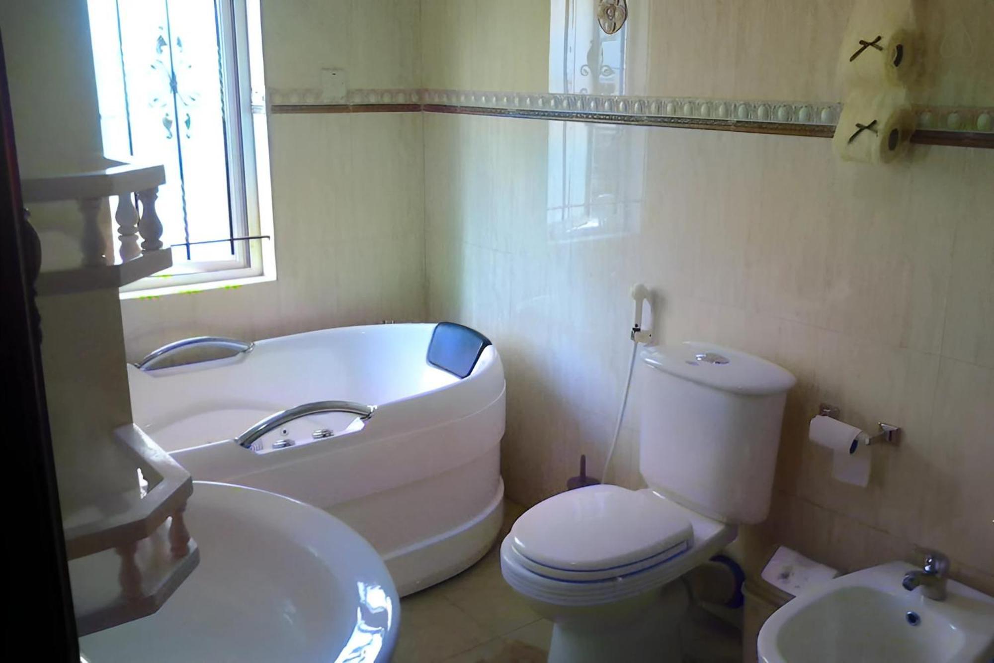 Rama Villas Mauritius Тру о Биш Екстериор снимка