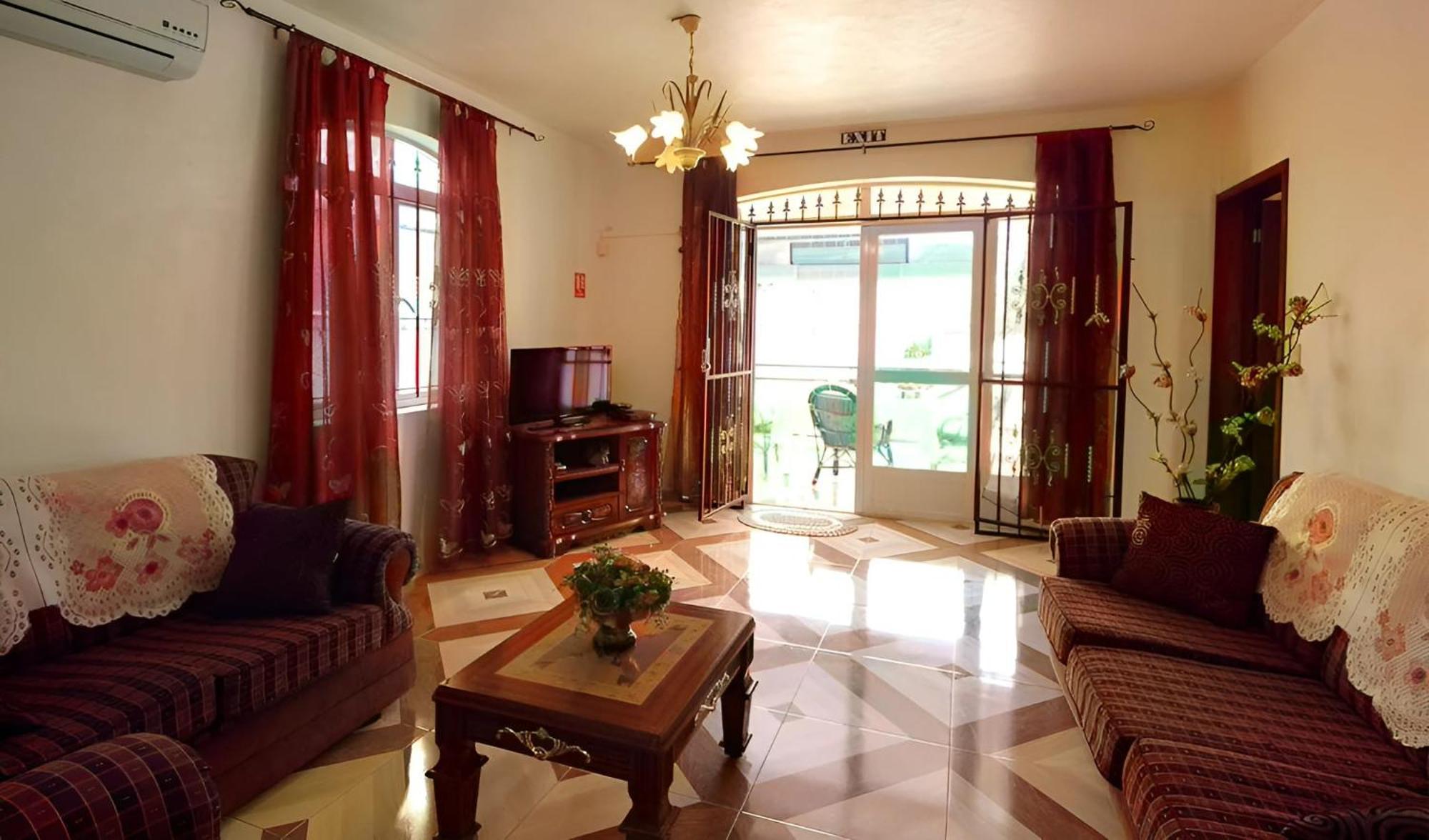 Rama Villas Mauritius Тру о Биш Екстериор снимка